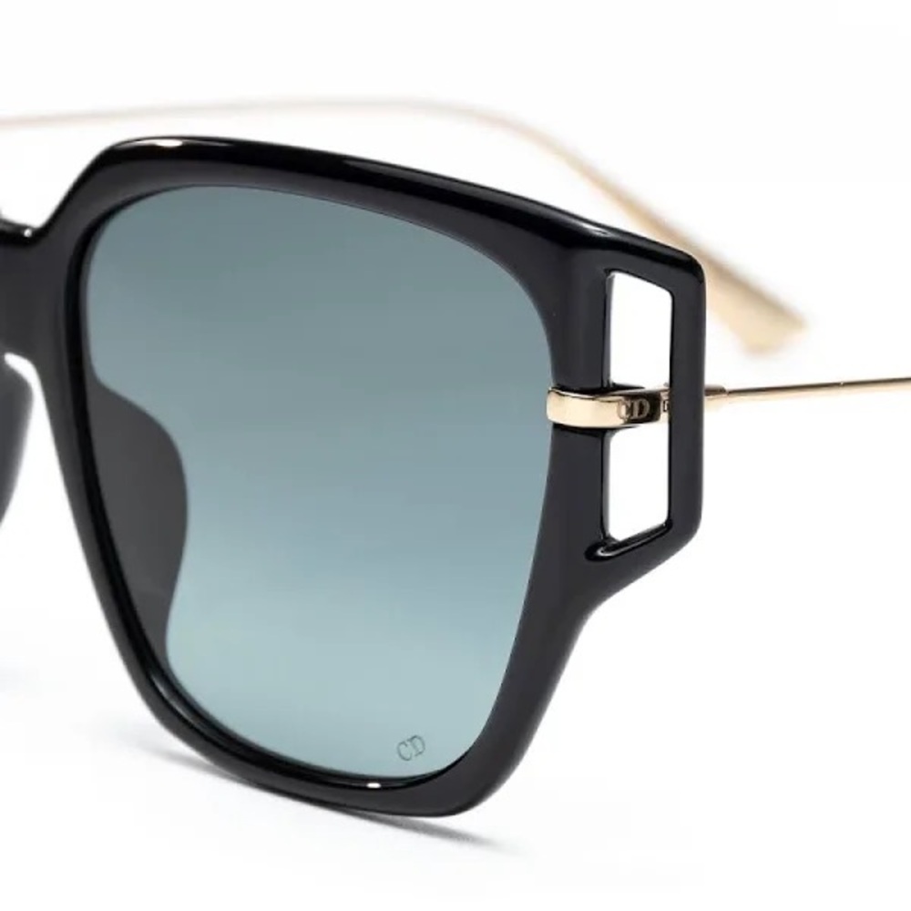 NEW CHRISTIAN DIOR DiorDirection3F SUNGLASSES & CASE - Picture 16 of 16